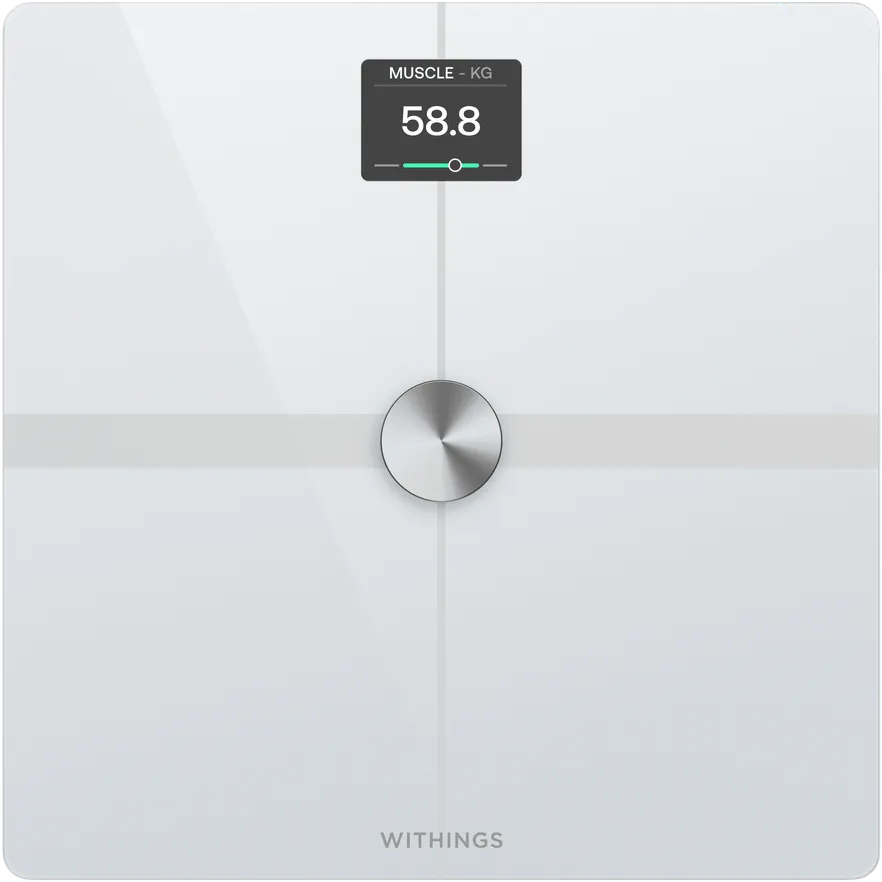 Balance Body Smart Withings - Balance connectée | Withings