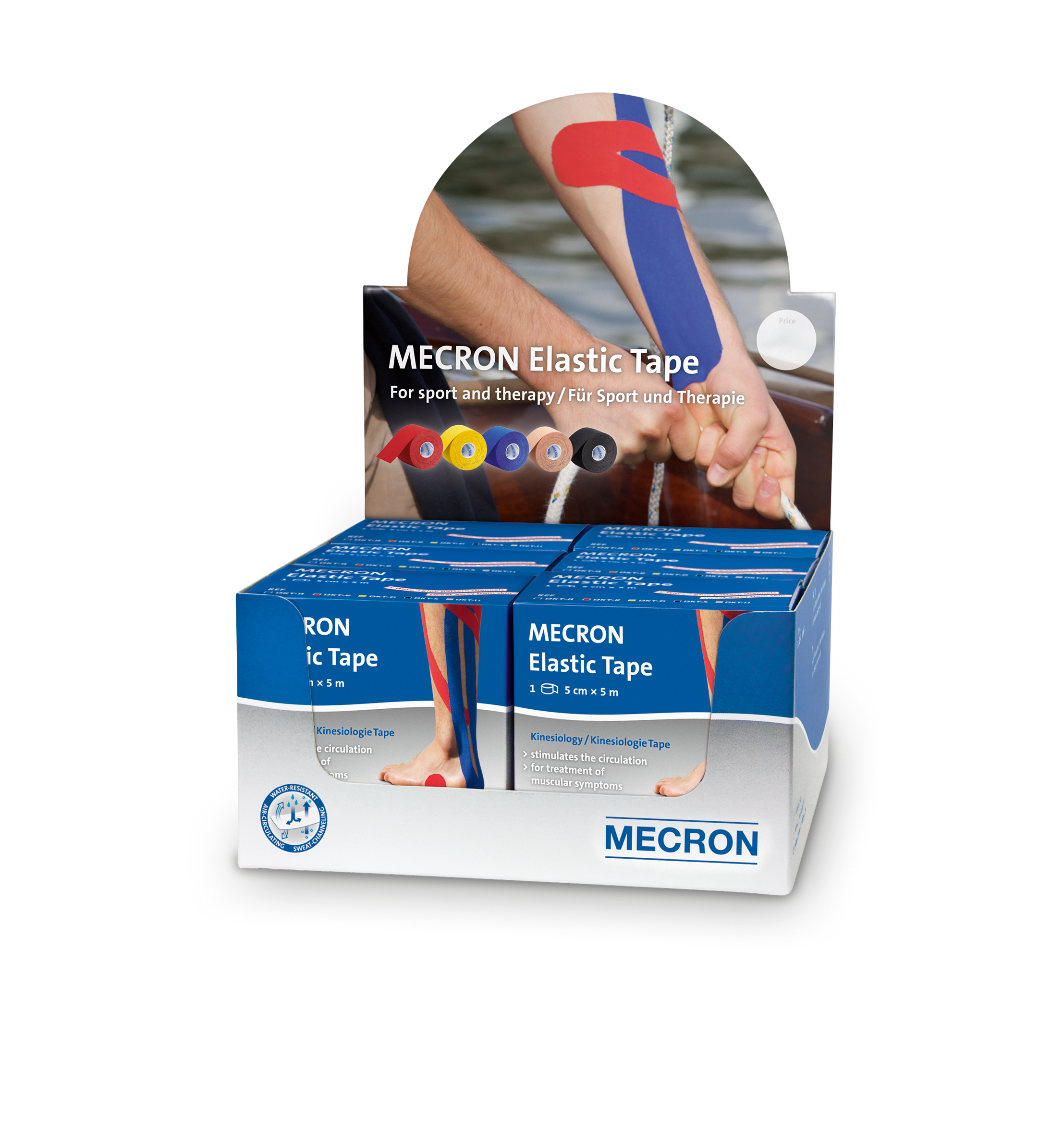 BANDE Taping Classique