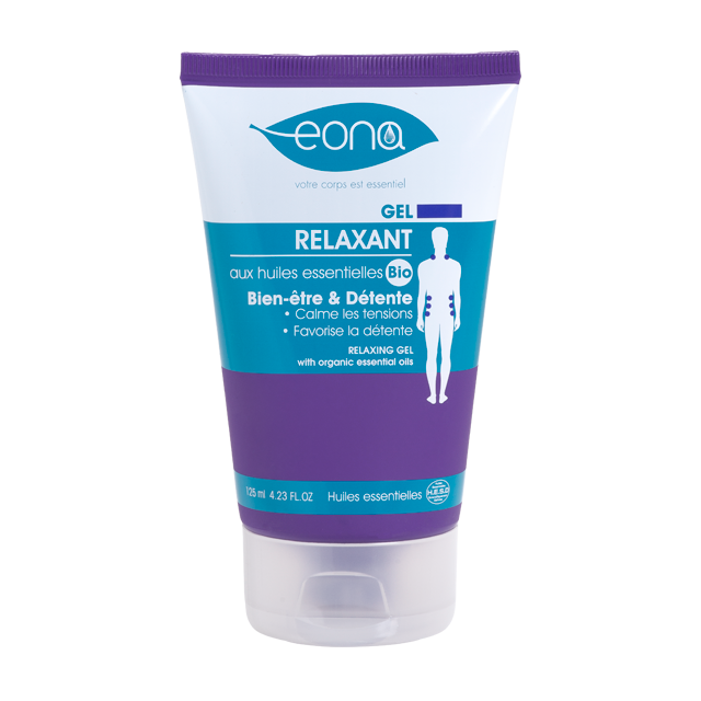 Gel Relaxant 125 ml
