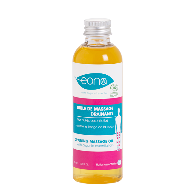 Huile de massage - Drainante 100 ml