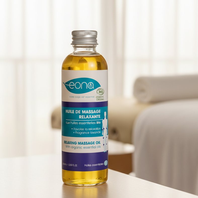 Huile de massage - Relaxante 100 ml