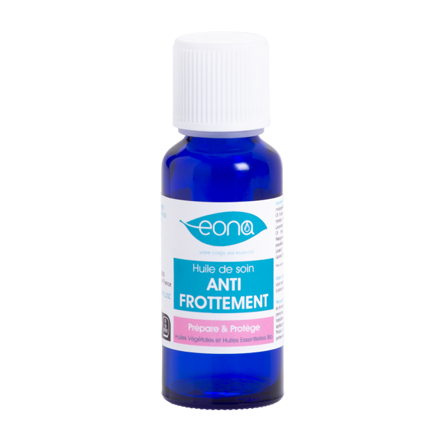 Huile de soin - Anti-frottement 30 ml