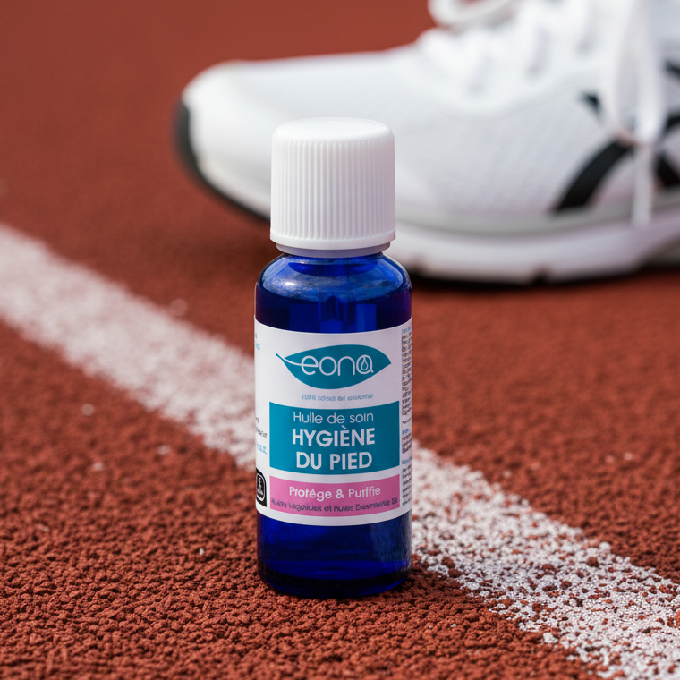 Huile de soin - Hygiène du pied 30 ml