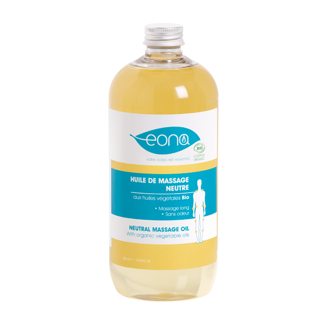 HUILE NEUTRE BIO 500 ml