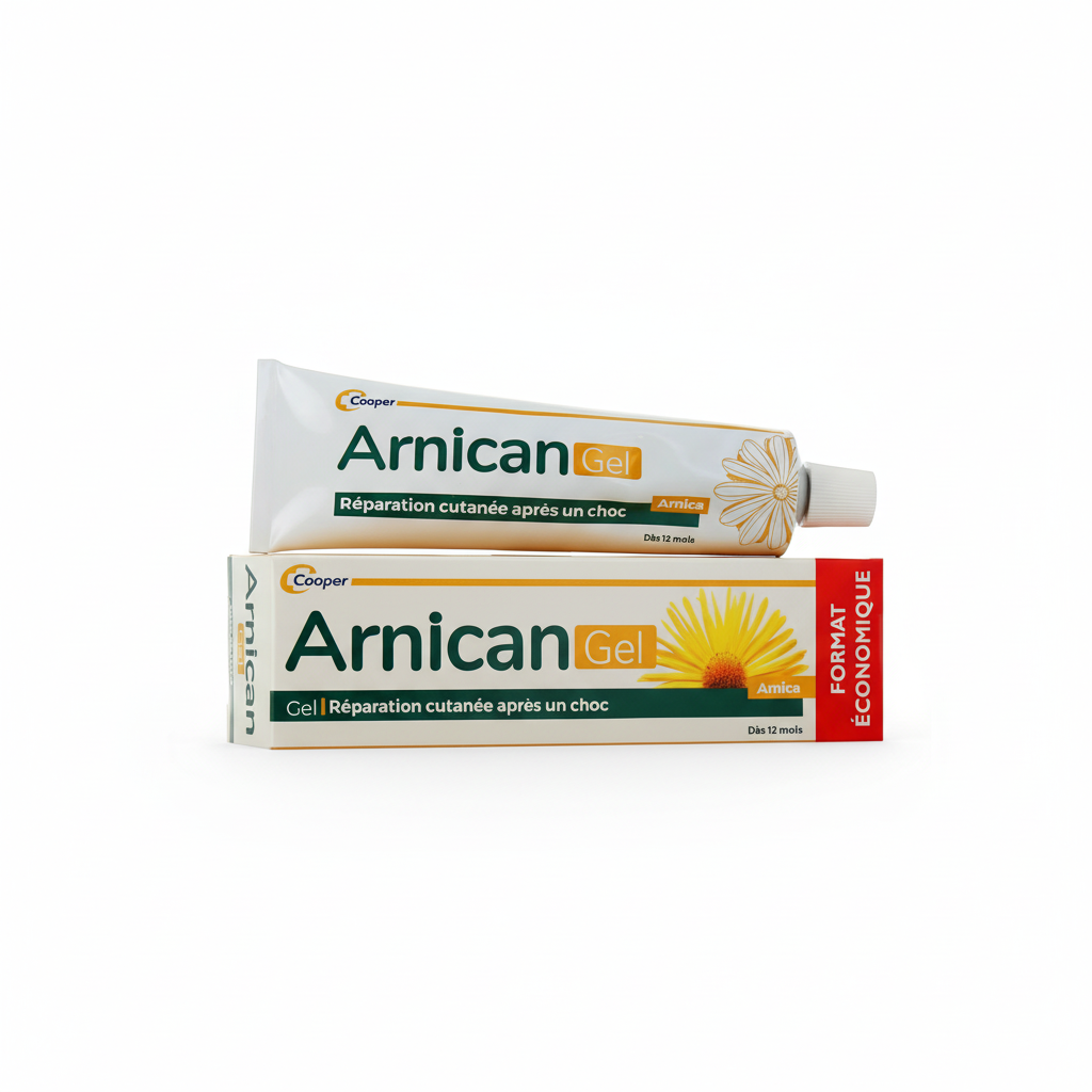 Arnican gel 50g