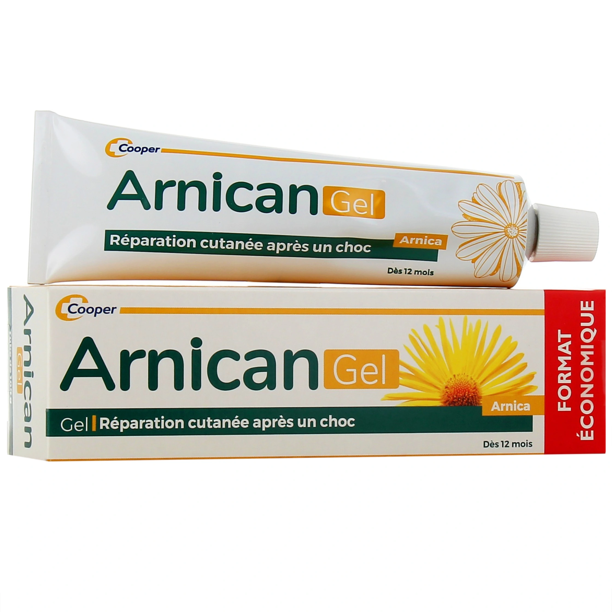 Arnican gel 50g