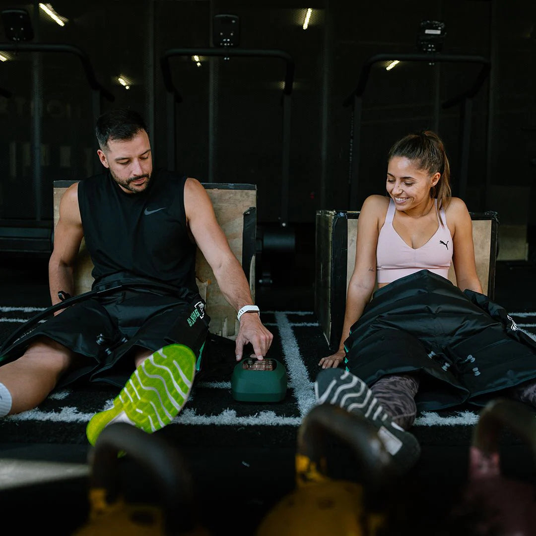 JOLT™ Short - Short de pressothérapie (seul)