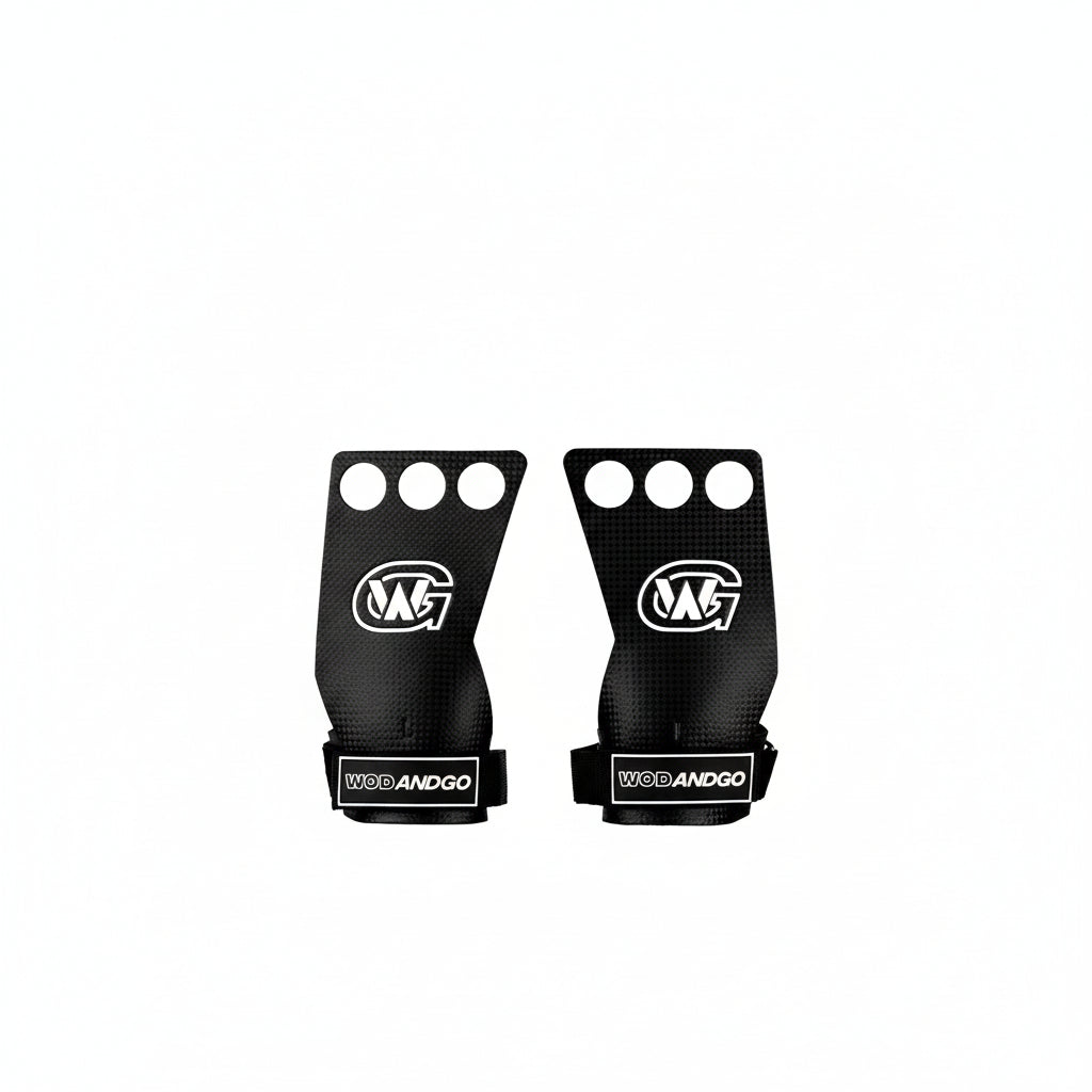 Paire de manique 3 trous