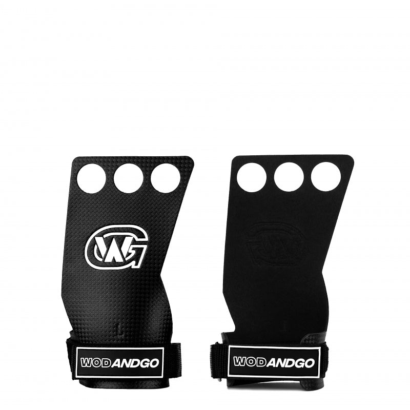 Paire de manique 3 trous