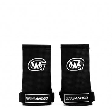 Paire de maniques sans trous