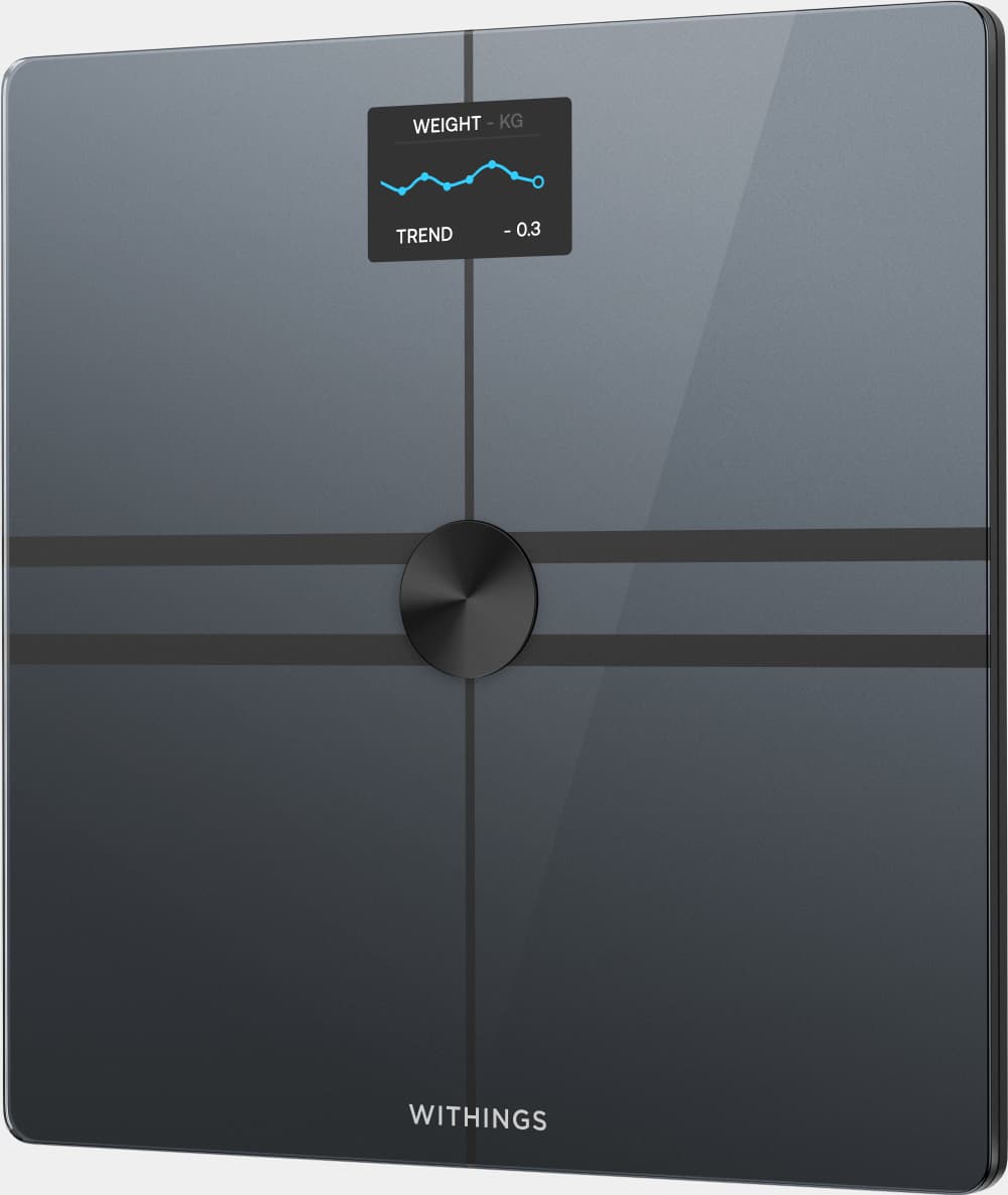 Balance Body Comp Withings - Balance connectée santé | Withings