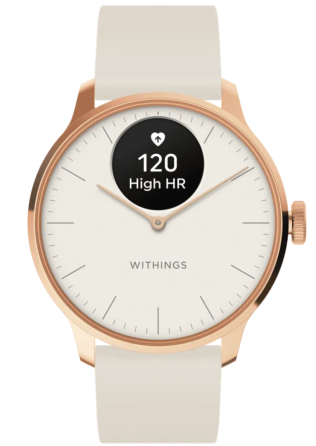 ScanWatch Light - Montre connectée hybride | Withings