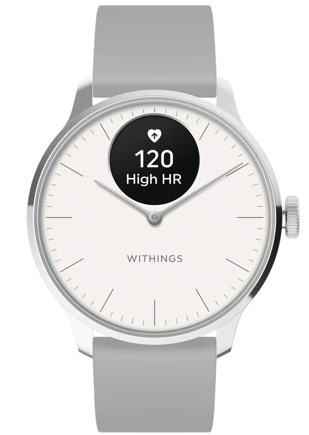 ScanWatch Light - Montre connectée hybride | Withings