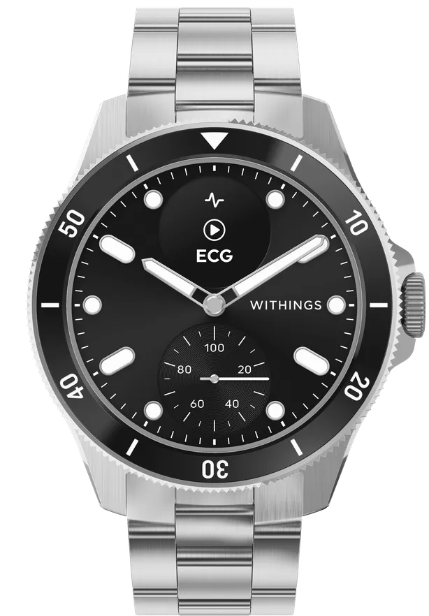 ScanWatch Nova - Montre connectée santé | Withings