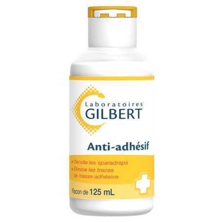 Solution anti-adhésif 125ml