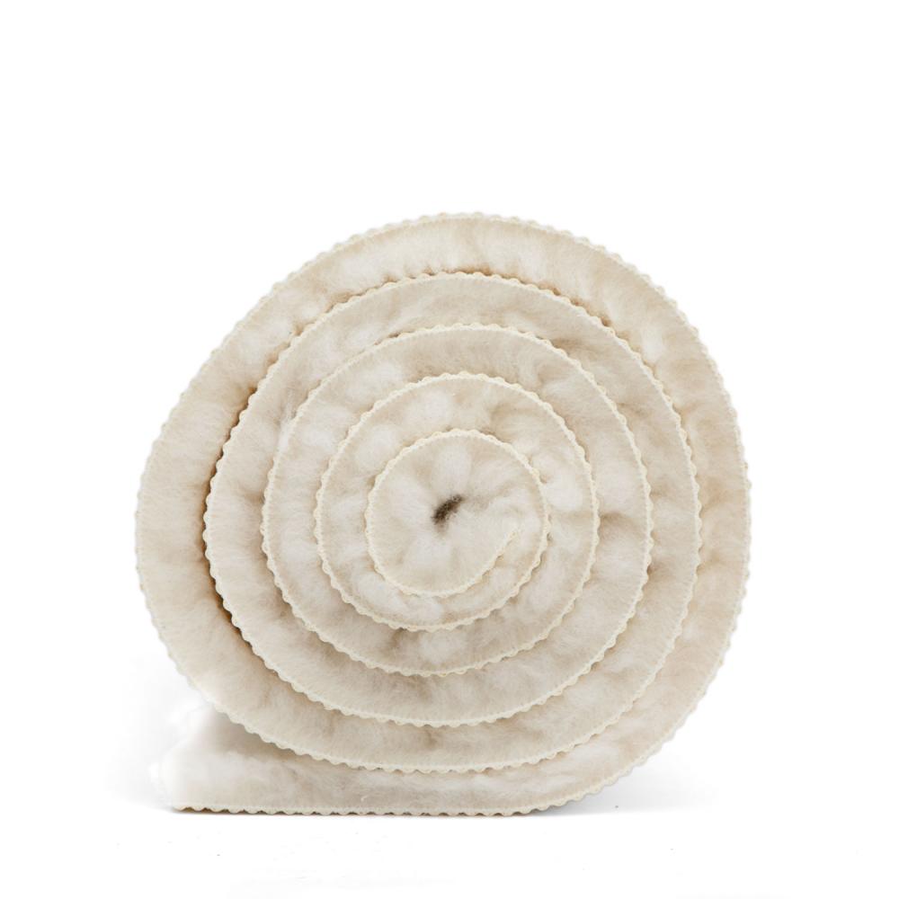 Tapis de yoga SURYA en pure laine vierge