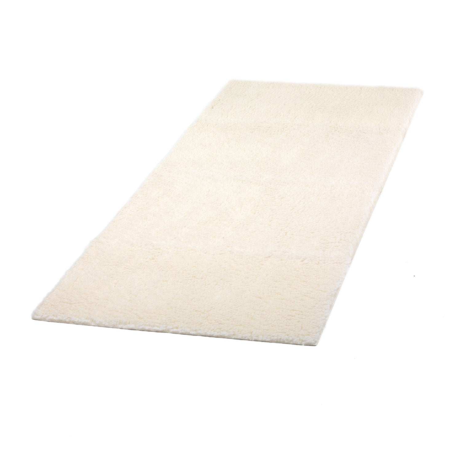 Tapis de yoga SURYA en pure laine vierge